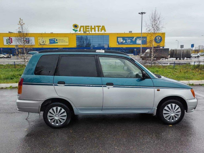 Дайхатсу гран мув