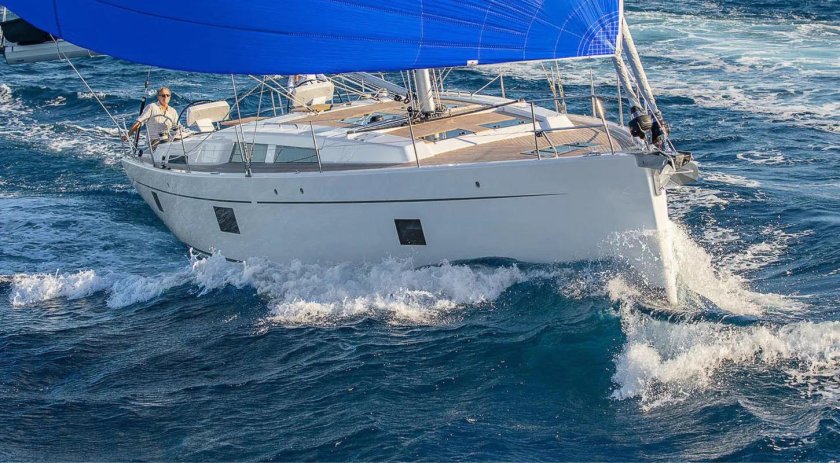 Beneteau oceanis 40