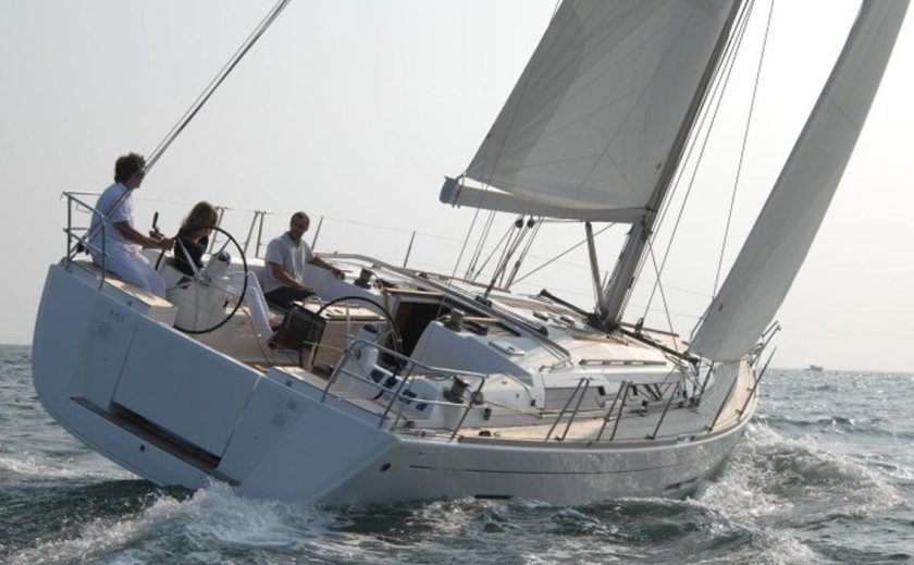 Яхта Dufour 450gl