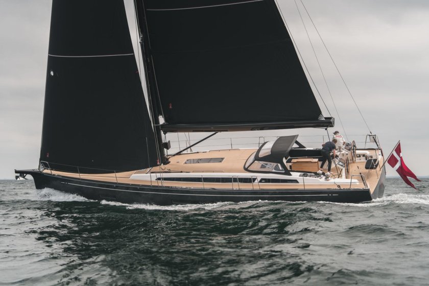X-Yachts XC 45