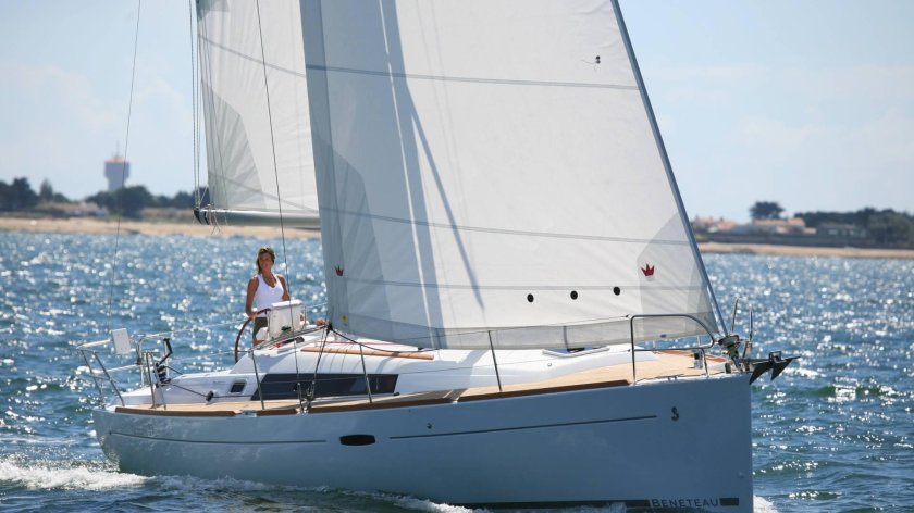 Beneteau oceanis 37