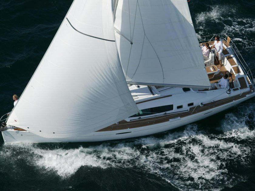 Beneteau oceanis 46