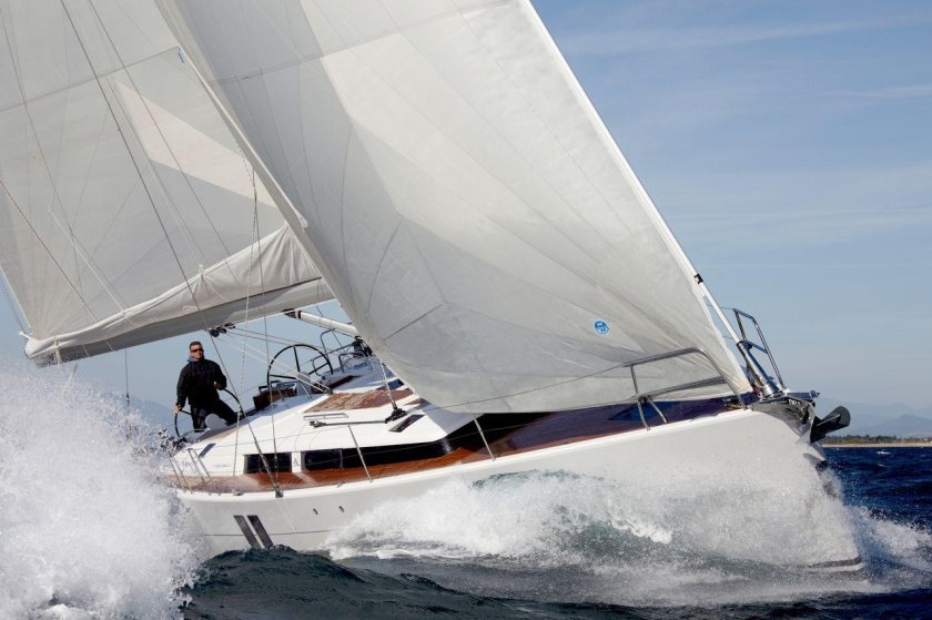 Hanse 458