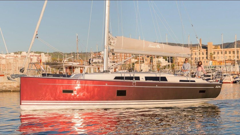 Hanse 675