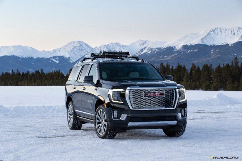 GMC Denali 2020