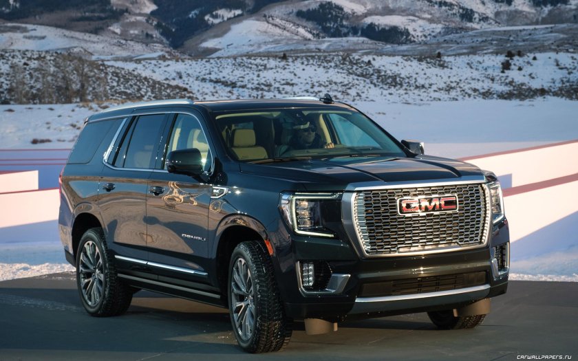 GMC Yukon Denali