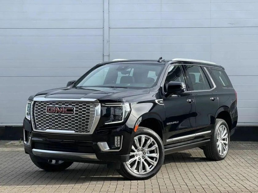 GMC Yukon 2023
