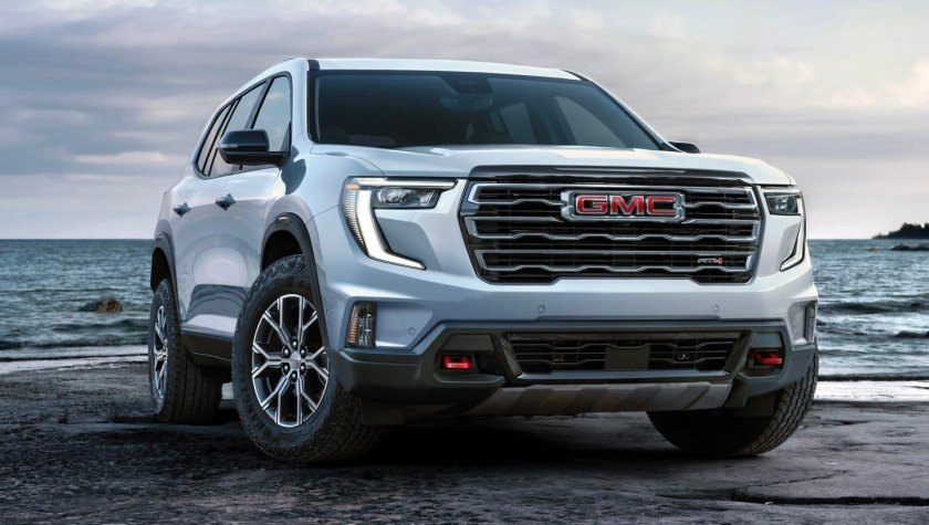 Gmc acadia 2024
