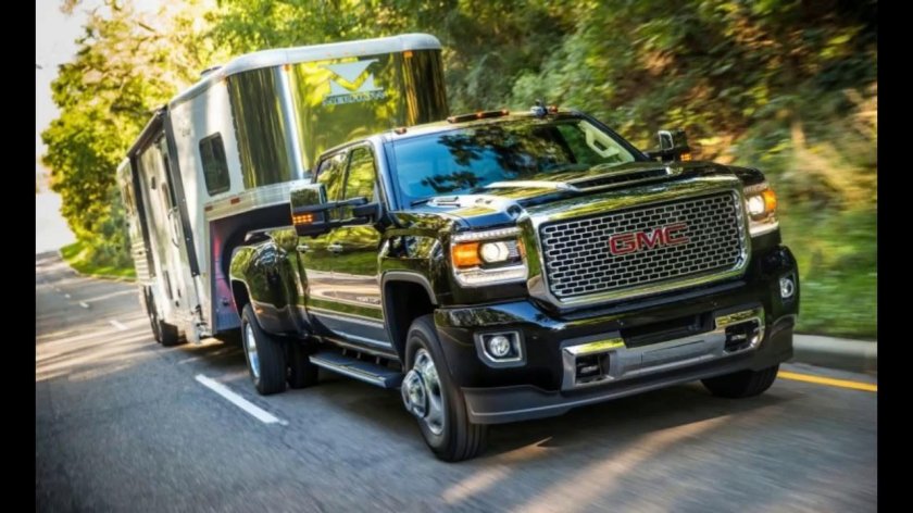 GMC Sierra Denali