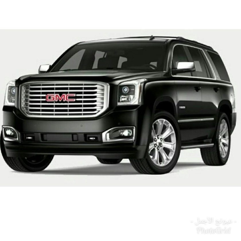 GMC Yukon 2014