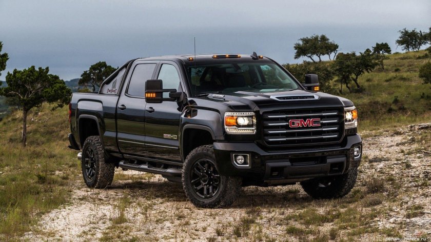 GMC Sierra 2500