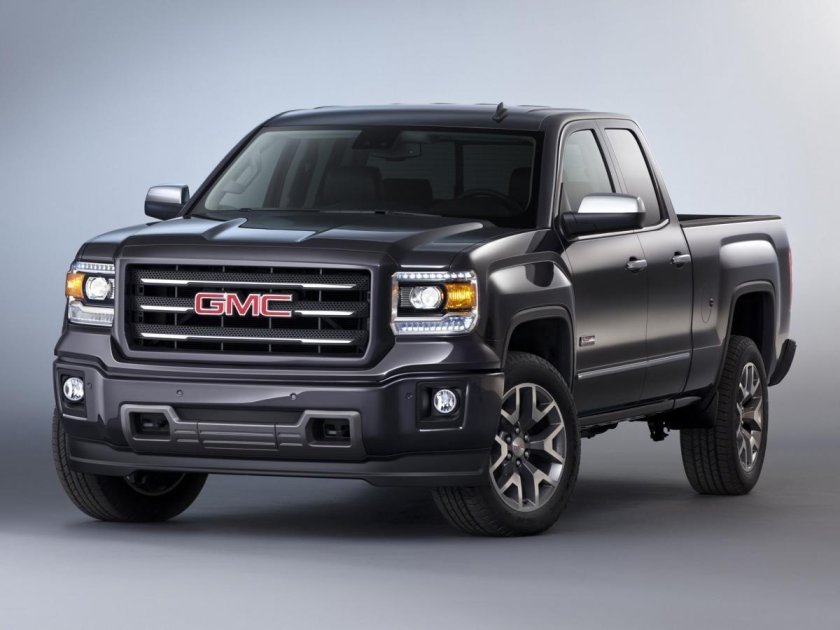 2014 gmc sierra