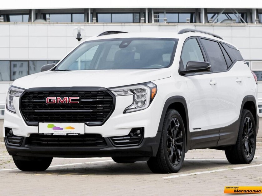 Gmc terrain 2022