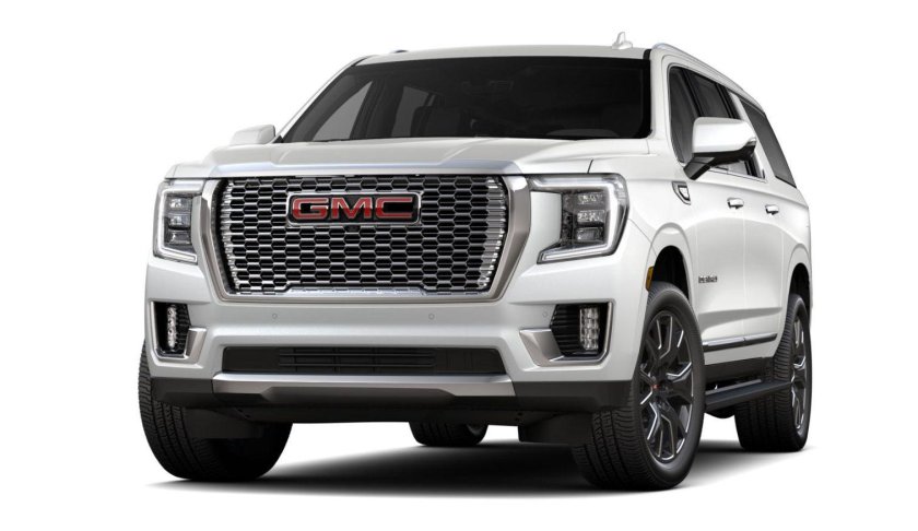 GMC Юкон 2022