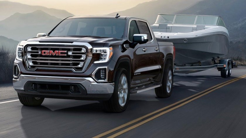 GMC Sierra Denali 2019