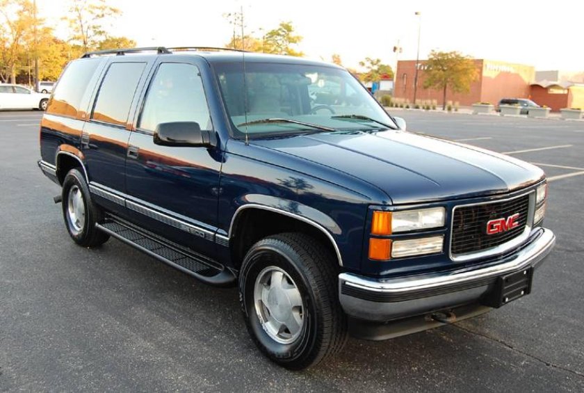 GMC Yukon 1995