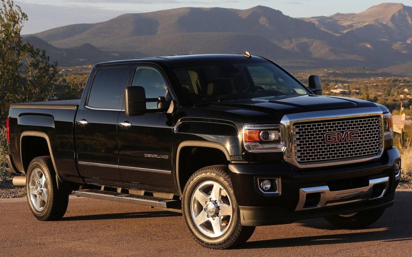 GMC Sierra Denali