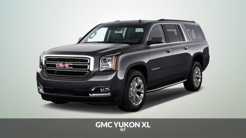 GMC Yukon XL 2015