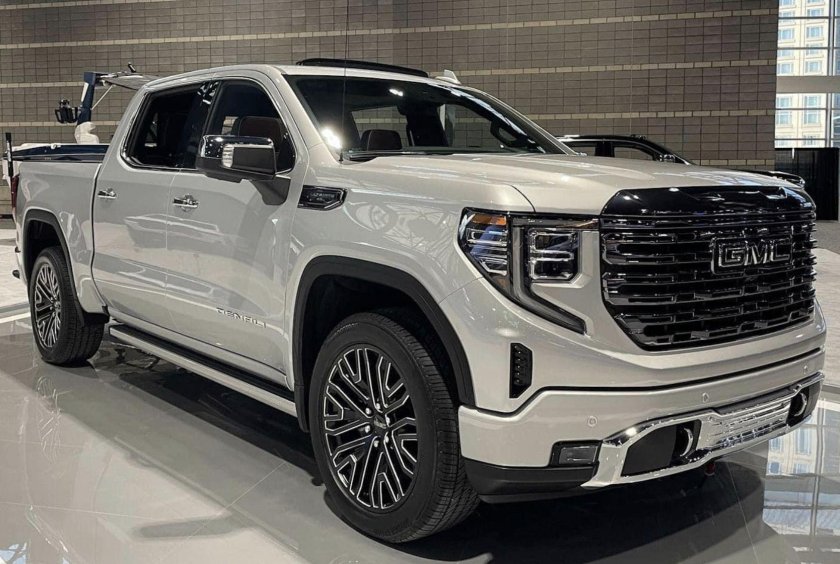GMC Sierra 2022
