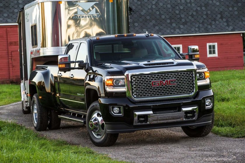 GMC Sierra 3500 Denali