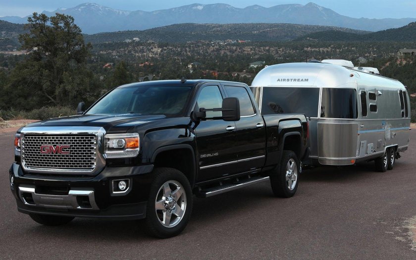 GMC Sierra Denali 2500