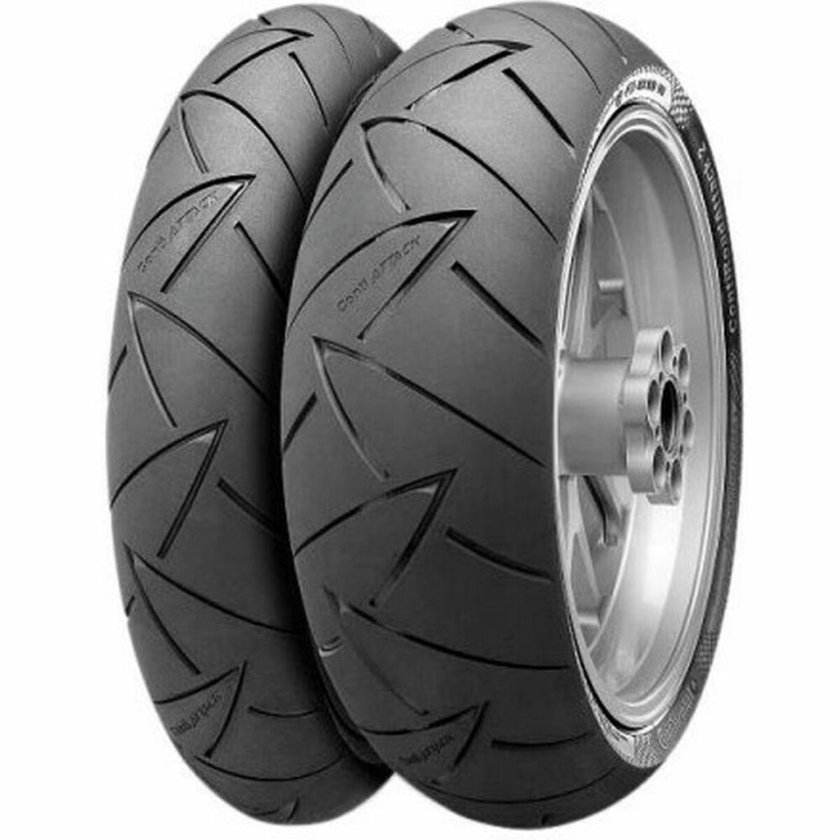Мотошина Pirelli Angel gt 120/70 zr17 58w TL