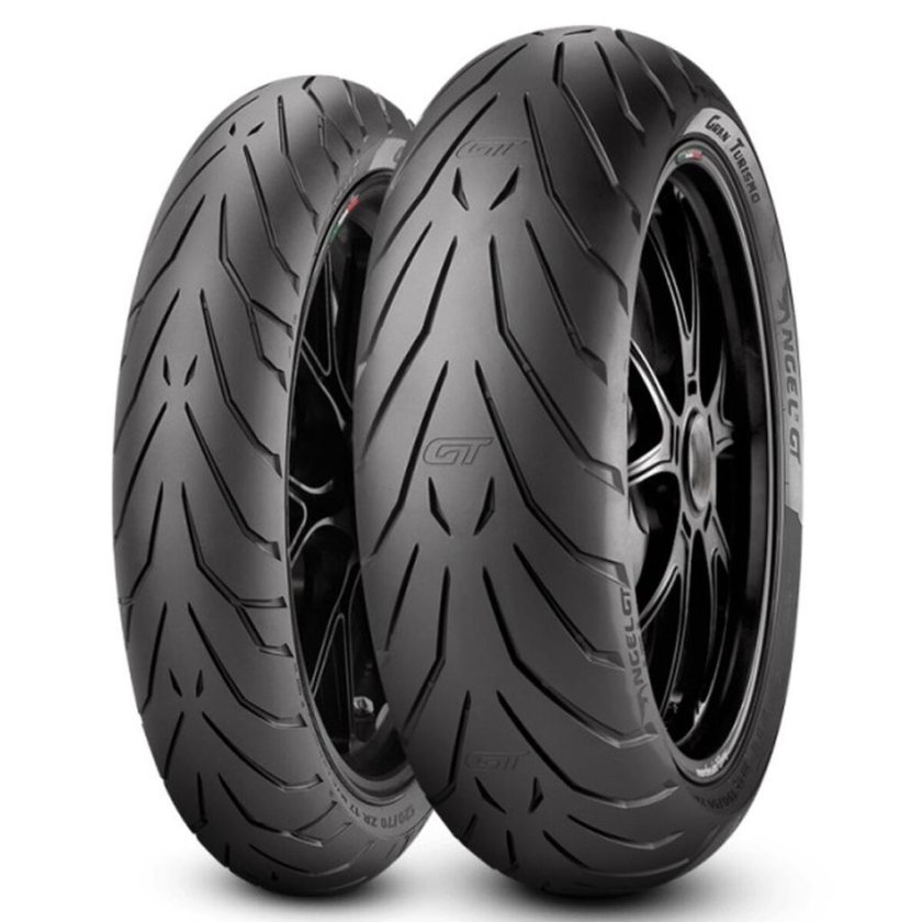 Pirelli angel gt 120/70/17