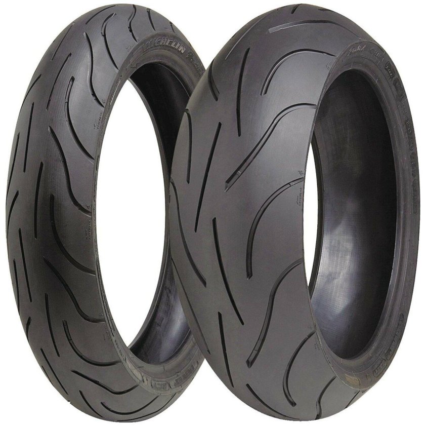 Michelin Pilot Power 2ct 120/70 zr17 58w TL