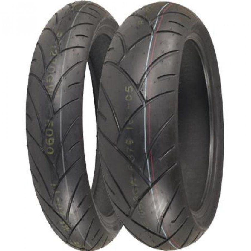 Shinko 120/70 r17