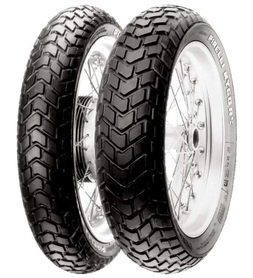 Pirelli MT 60 RS