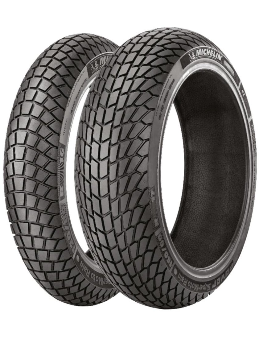 Michelin Power Supermoto Rain