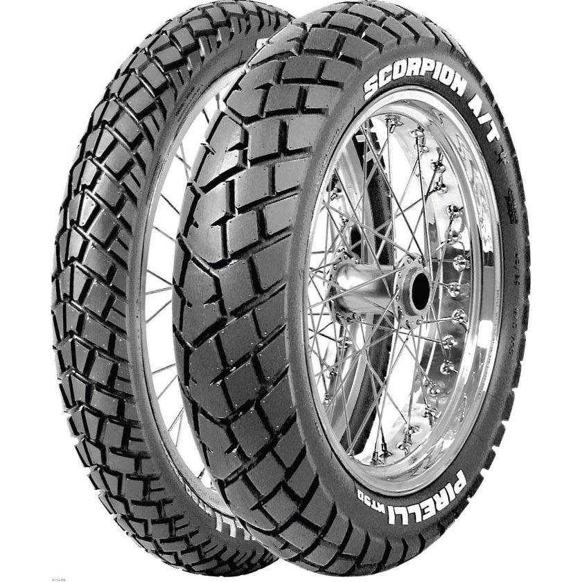 Pirelli Scorpion mt90