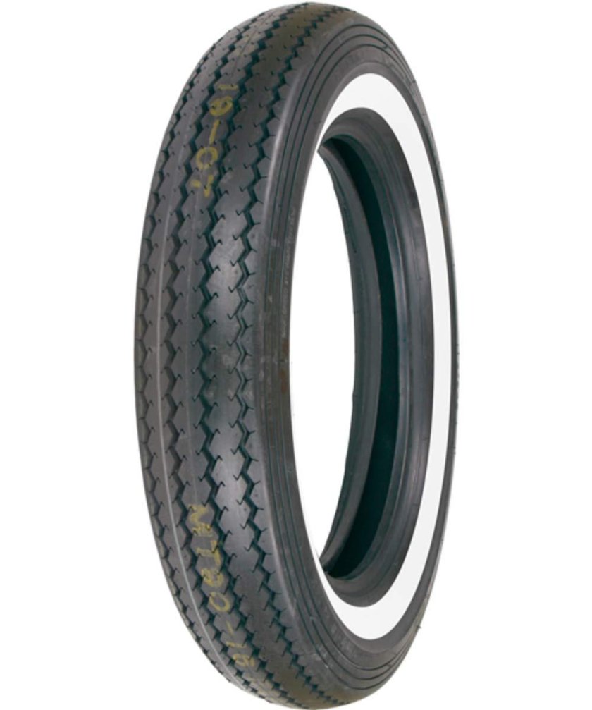 Shinko 240 Classic mt90 -16 74h TT Front/Rear