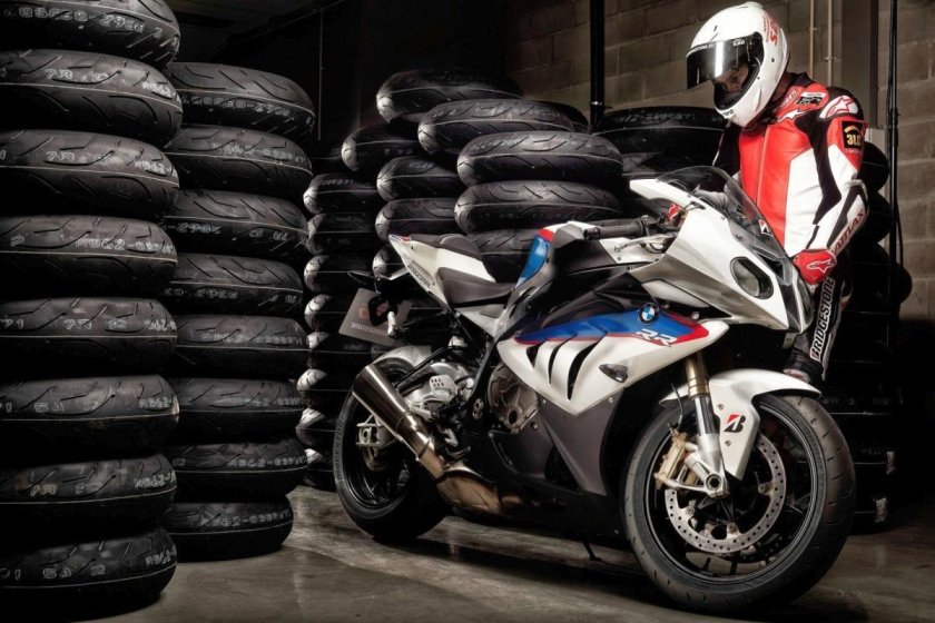 Резина на мотоцикл