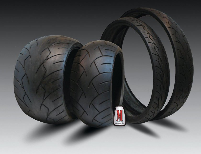 Моторезина 360/30/18