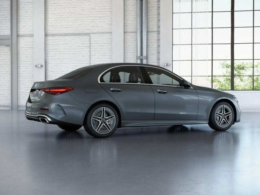 Мерседес бенц ц класс