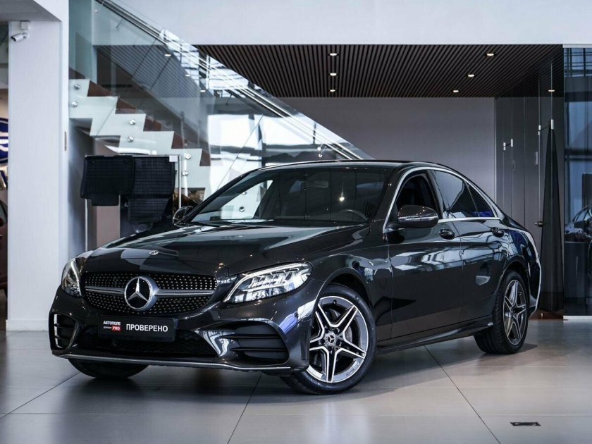 Mercedes benz c class