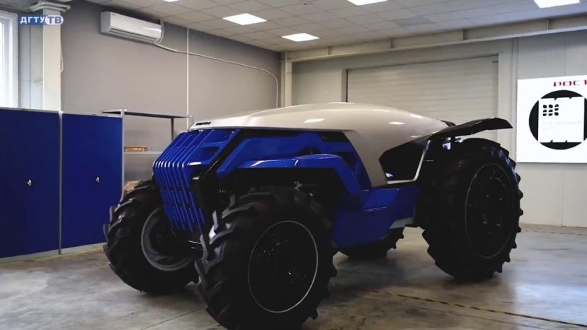 Колесные роботы