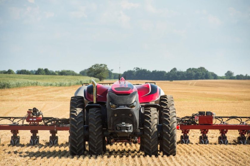 Трактор Case IH