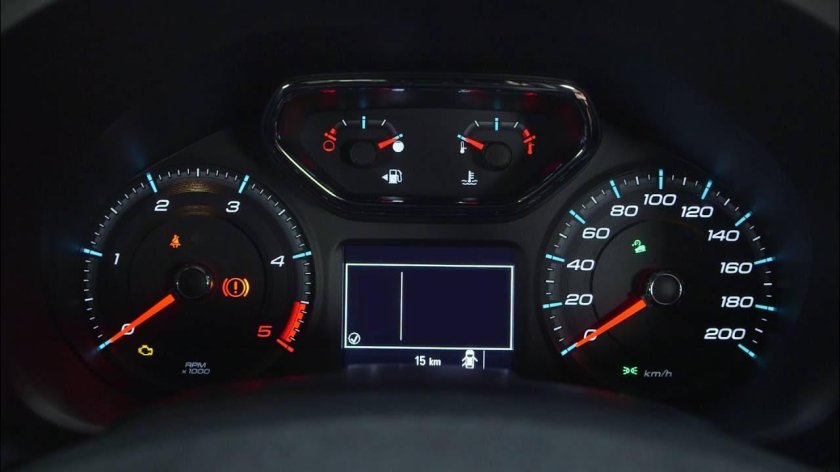 Chevrolet trailblaizer