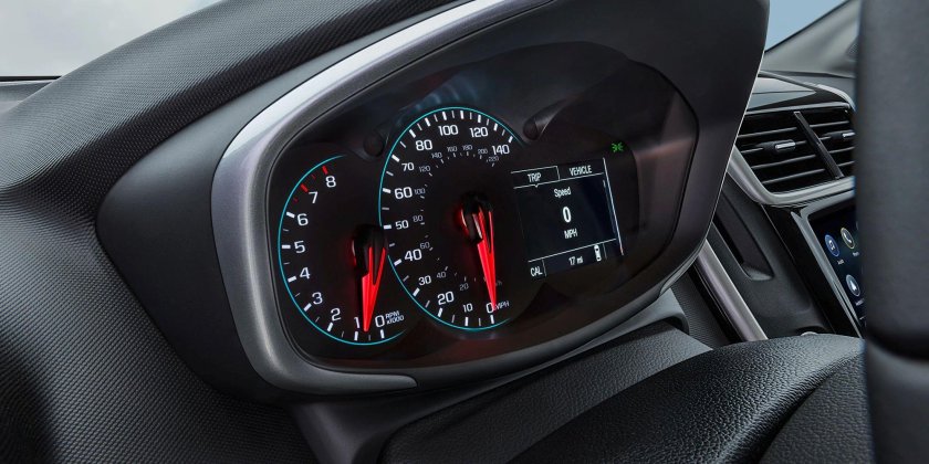 Приборка Chevrolet Cobalt