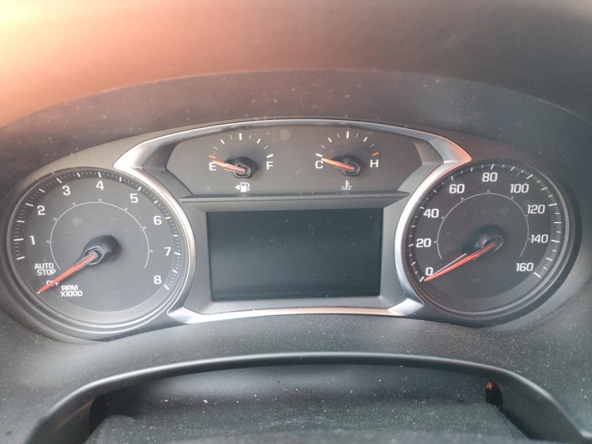 Chevrolet equinox 2021