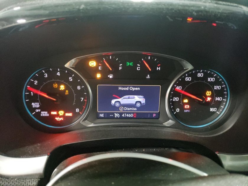 Chevrolet equinox 2019