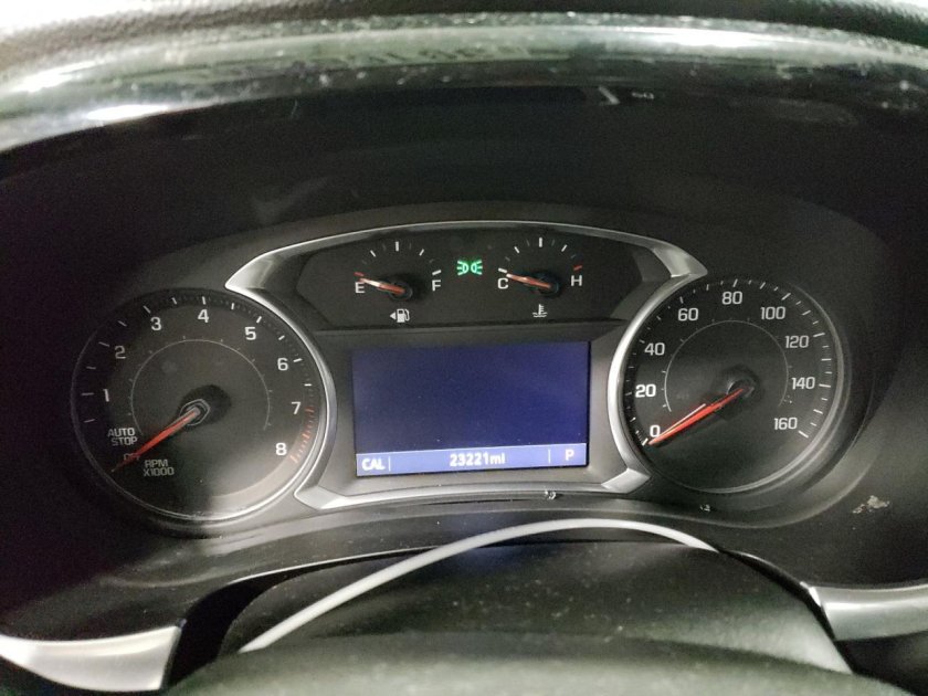 Chevrolet malibu 2017