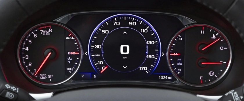 Шевроле траверс 2 поколение