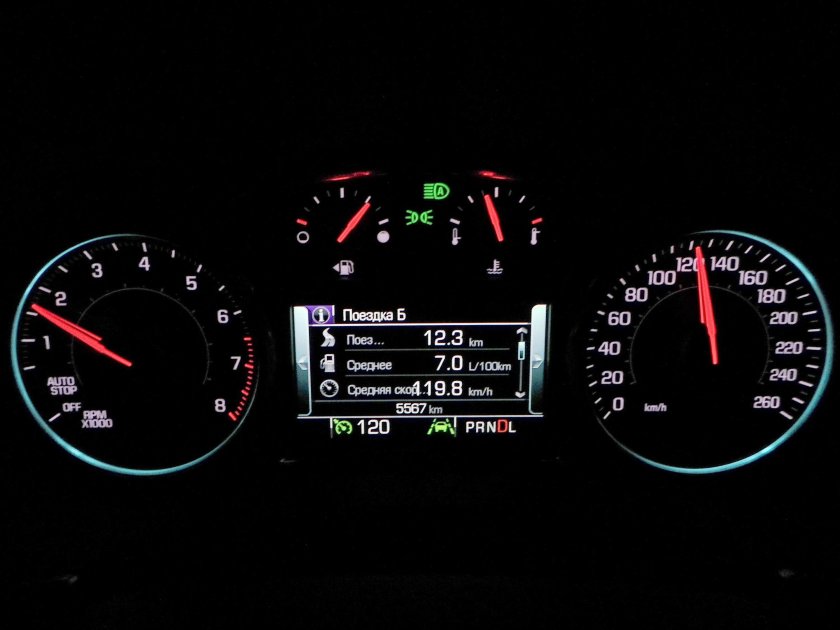 Chevrolet captiva 2013 topliva rasxod