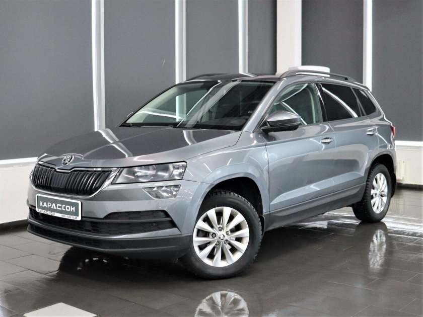 Отзывы о Шкода Карок 1.6 автомат