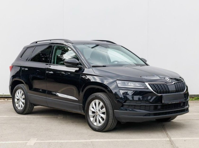 Шкода карок