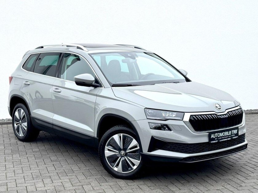 Skoda karoq 2023
