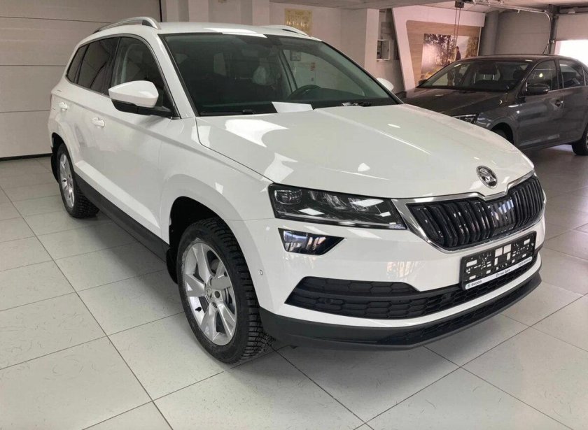 Шкода кодиак